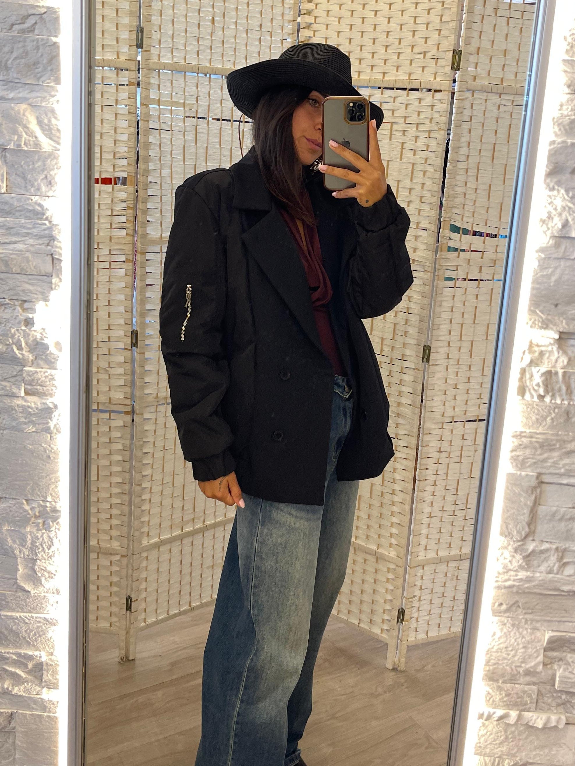 Giacca Bomber Amiunì