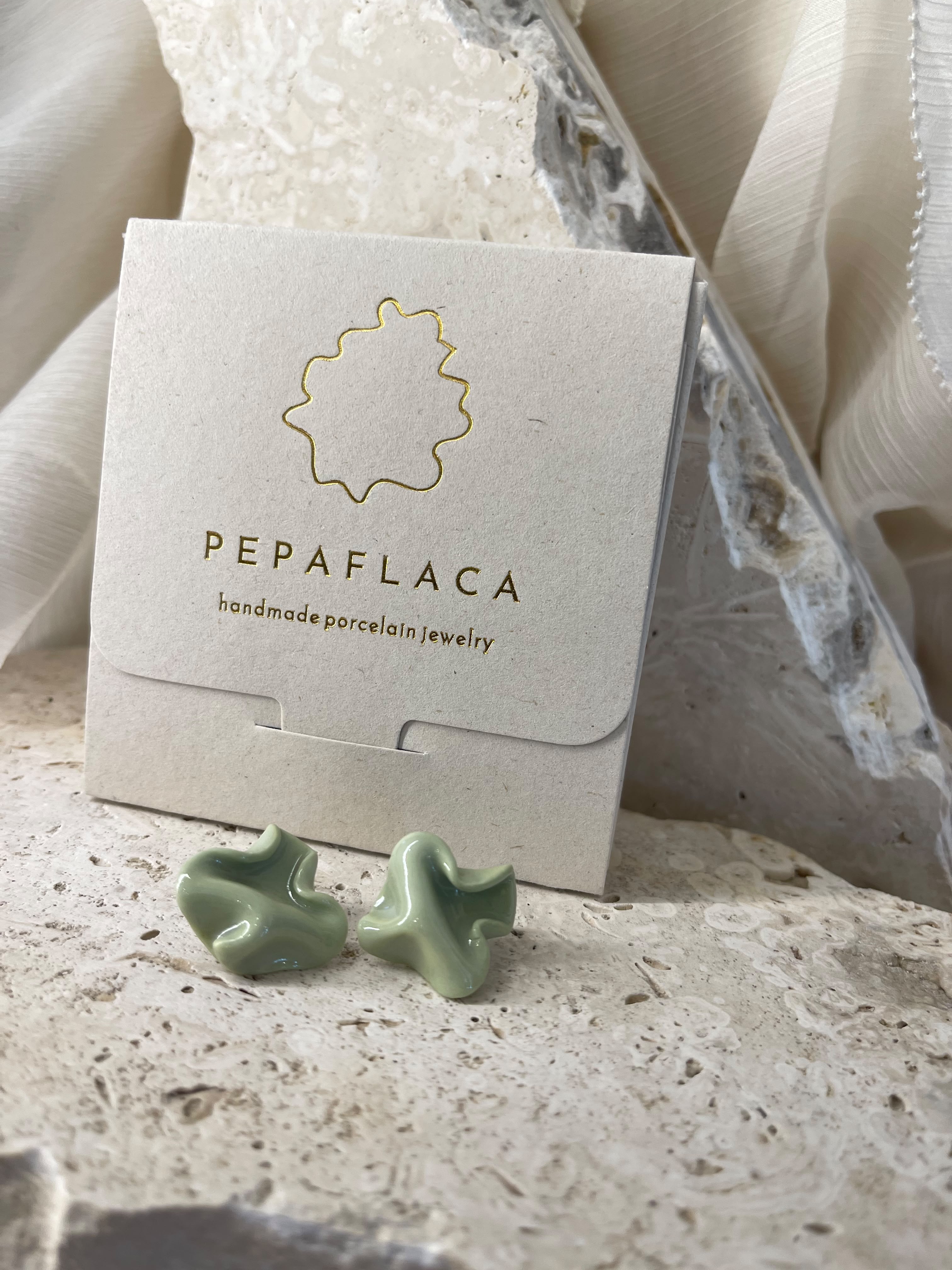 Orecchini Pepaflaca