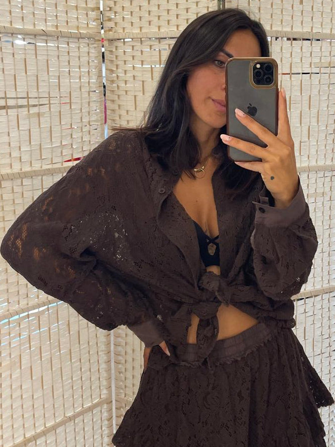 Camicia moro Kikisix