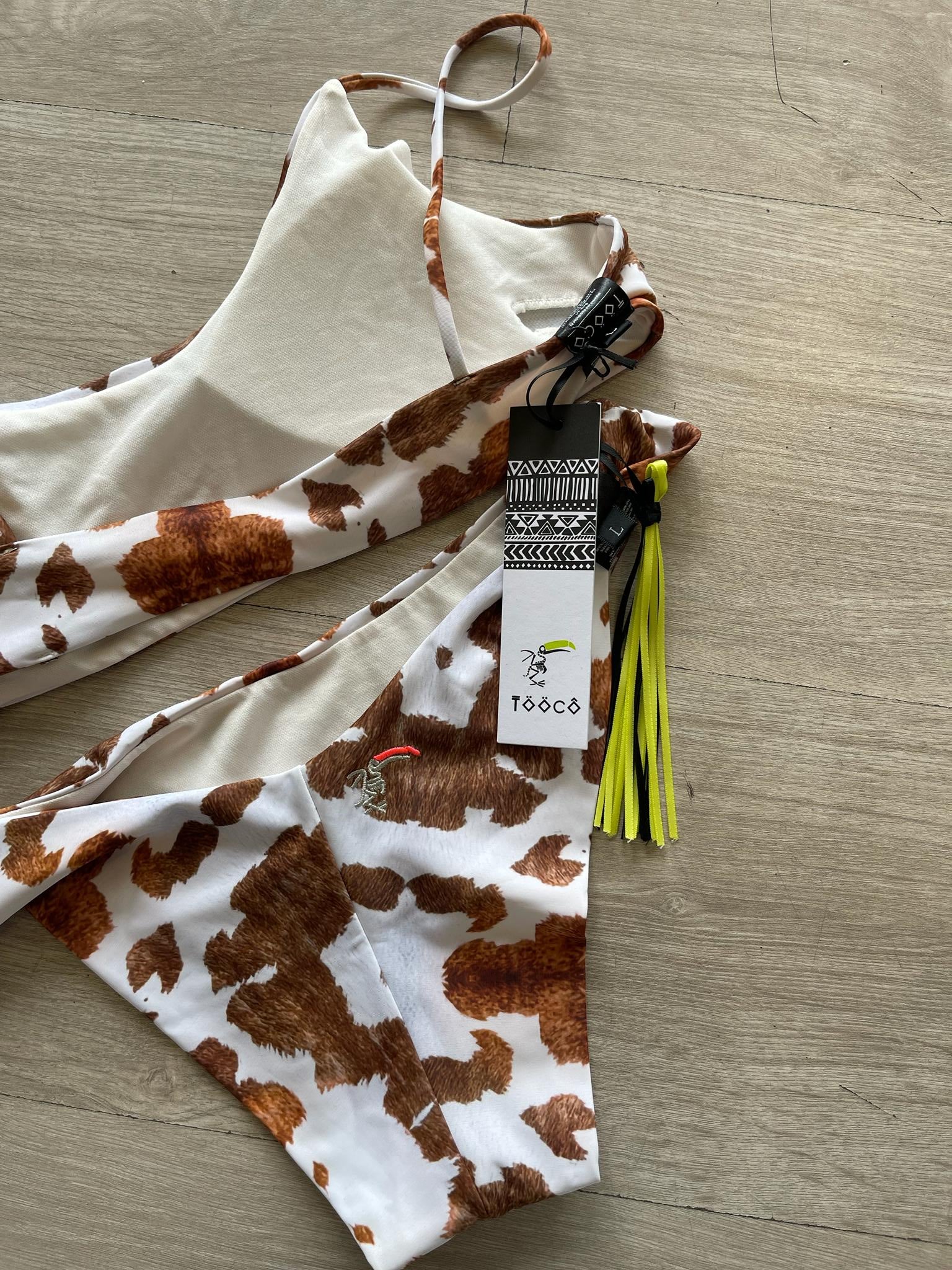 Costume top muccato TOOCO