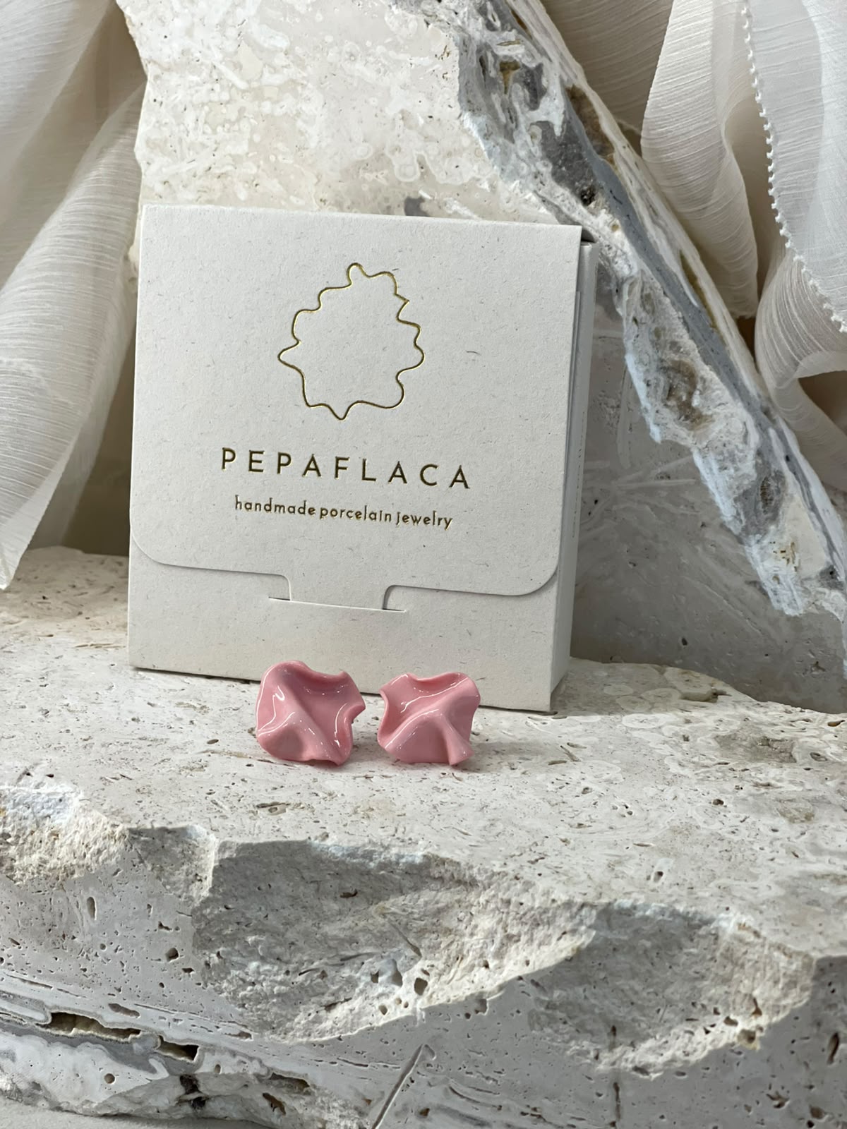 Orecchini Pepaflaca