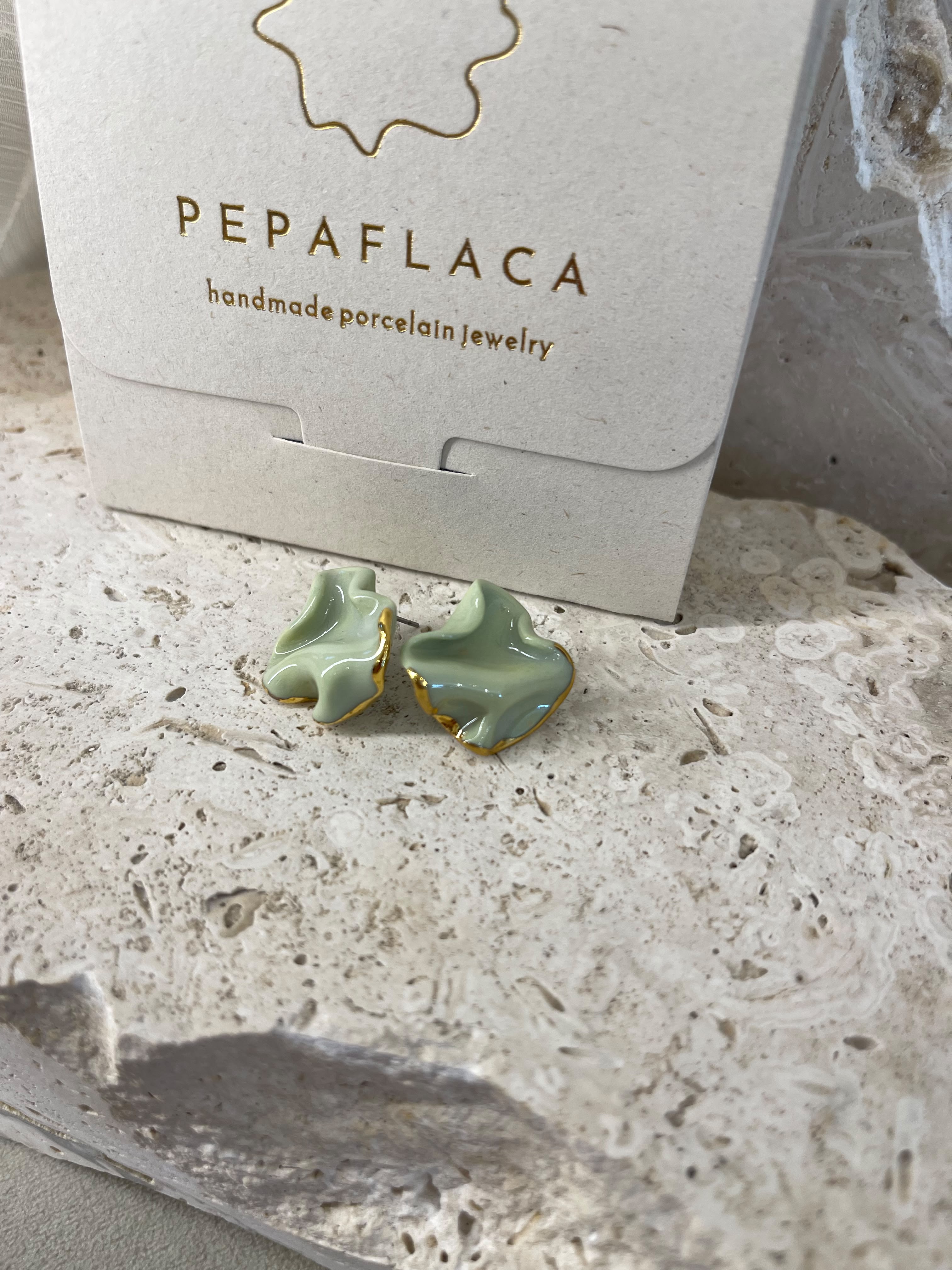 Orecchini Pepaflaca