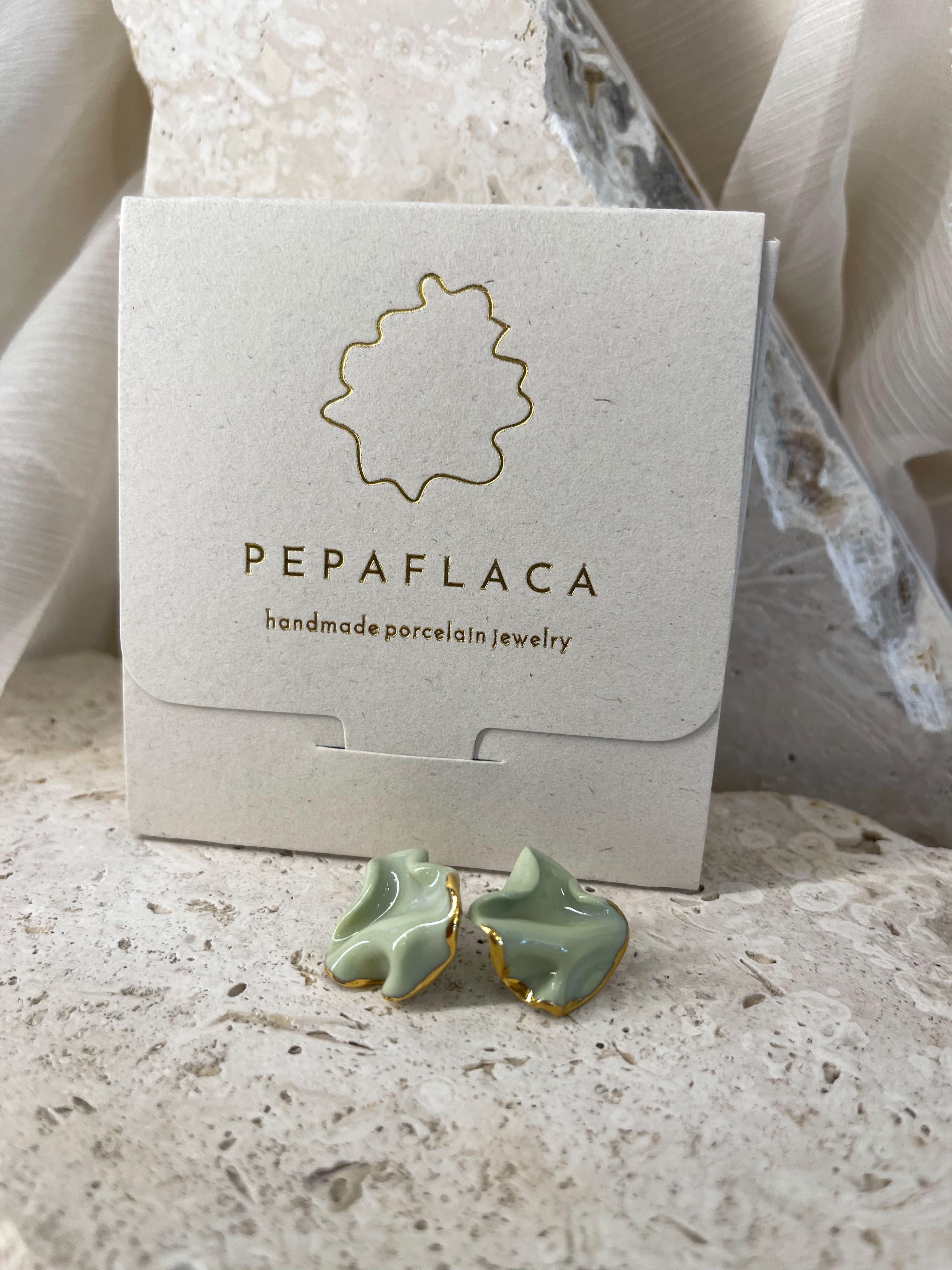 Orecchini Pepaflaca