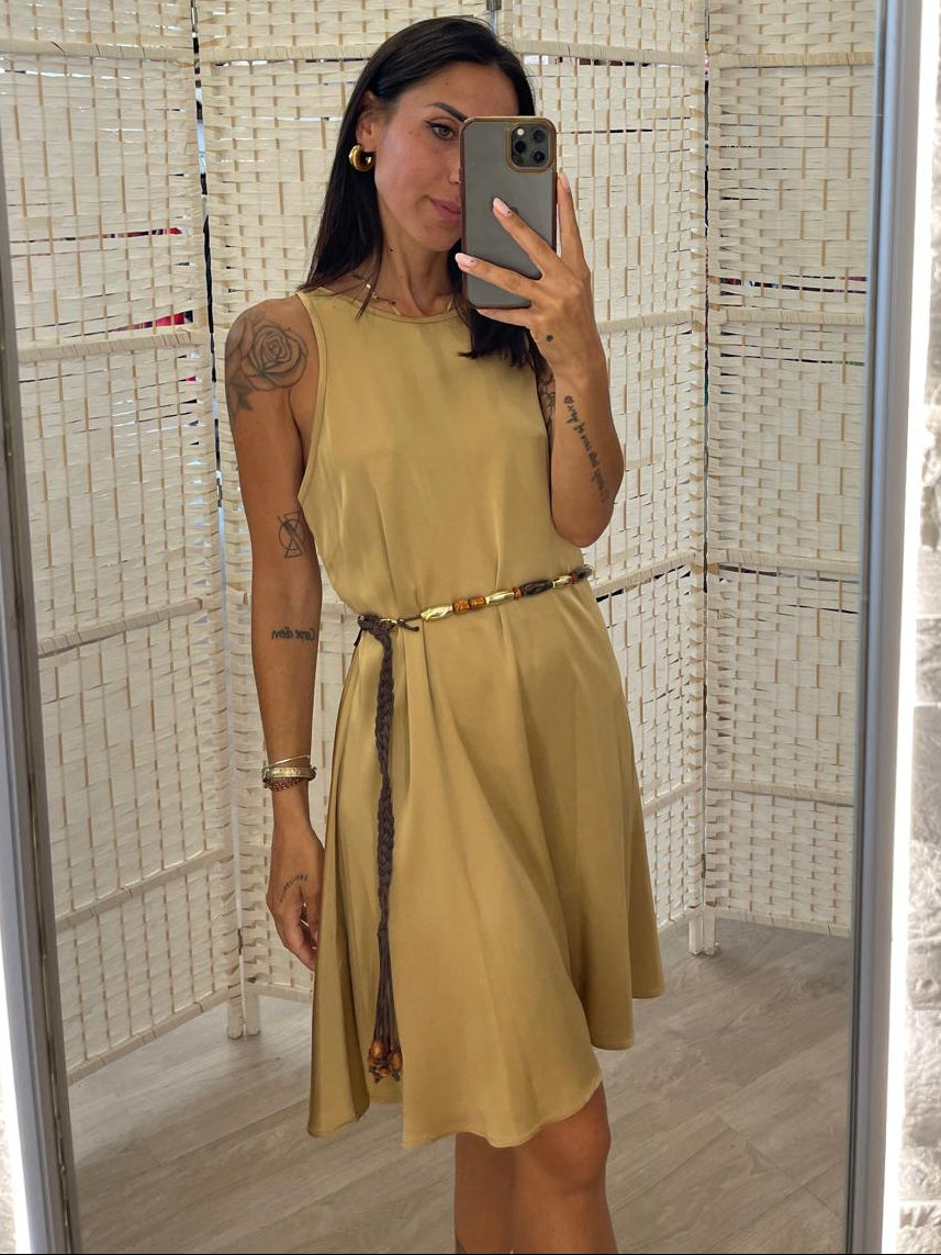 Abito oro Vicolo