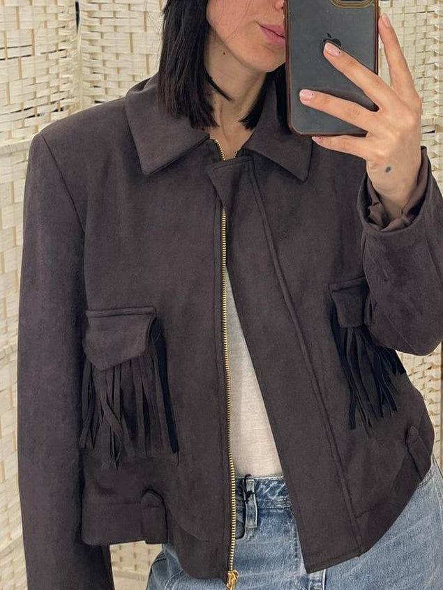 Giacchetto moro Kikisix