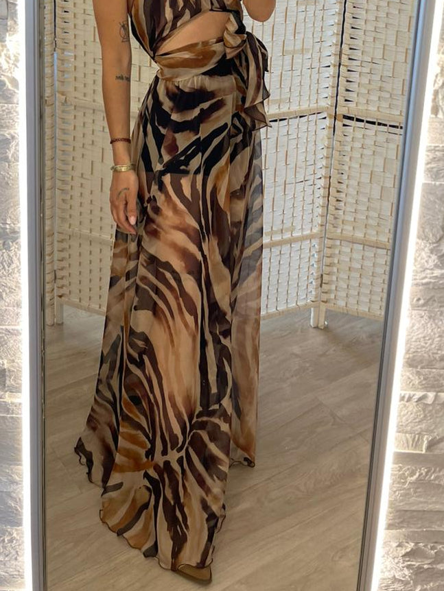 Pantalone fantasia