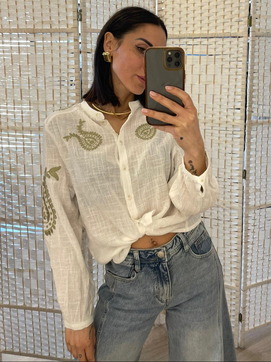 Camicia burro ArtLove