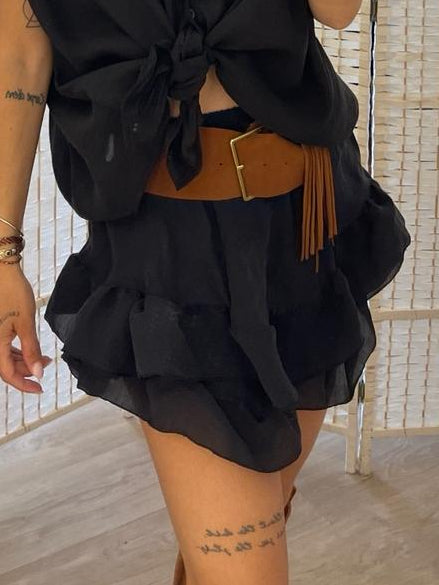 Pantagonna nero Kikisix