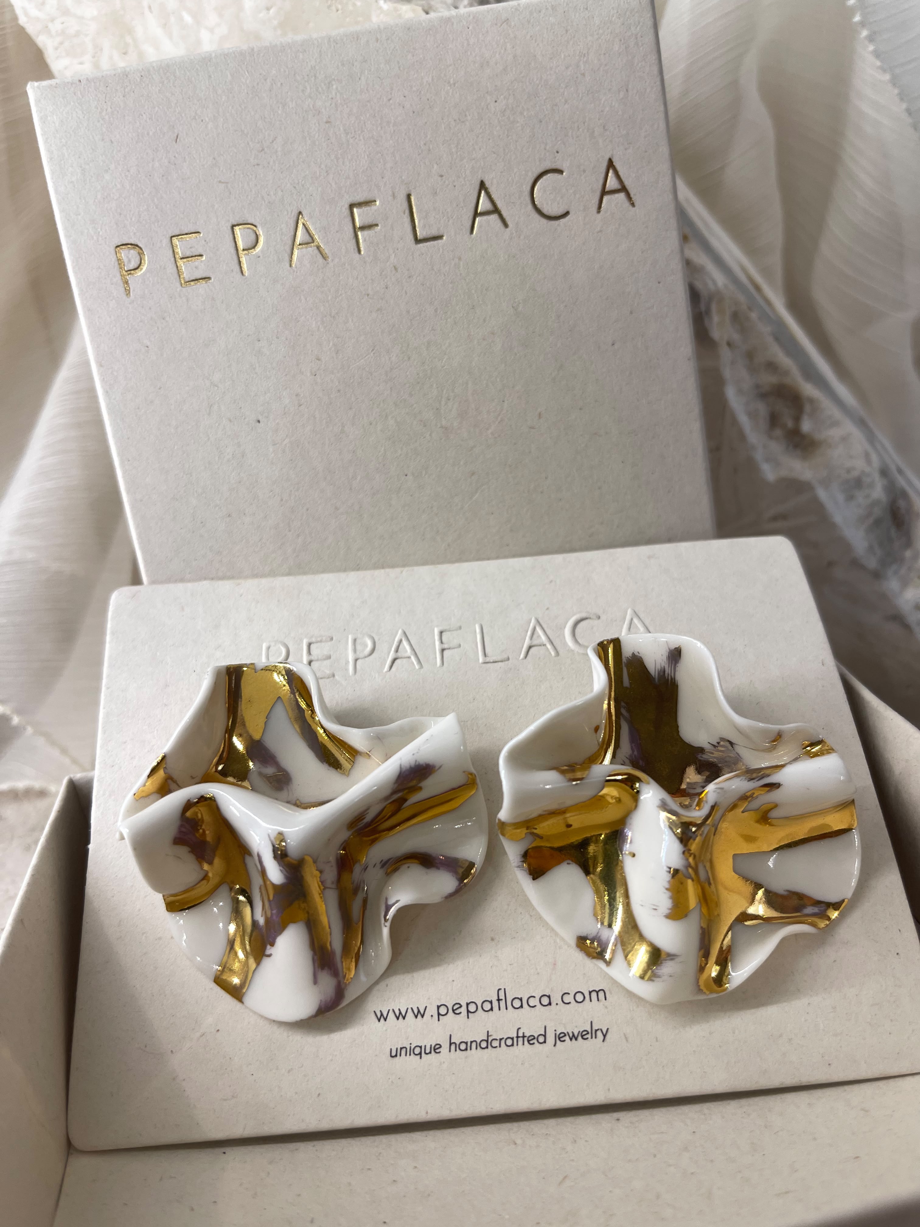 Orecchino Pepaflaca