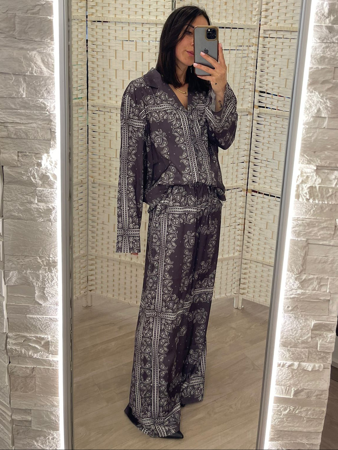 Camicia fantasia Glamorous