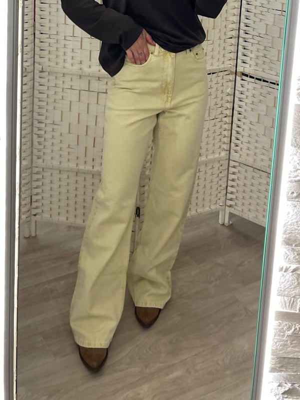 Jeans lime DrDenim