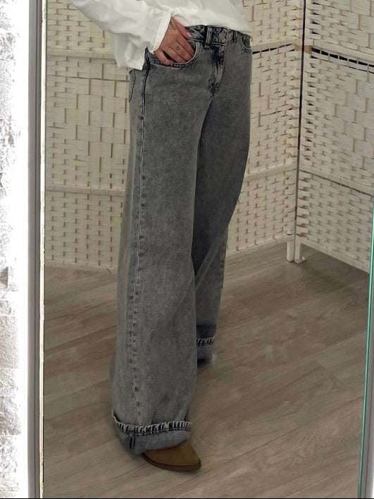Jeans grigio DrDenim