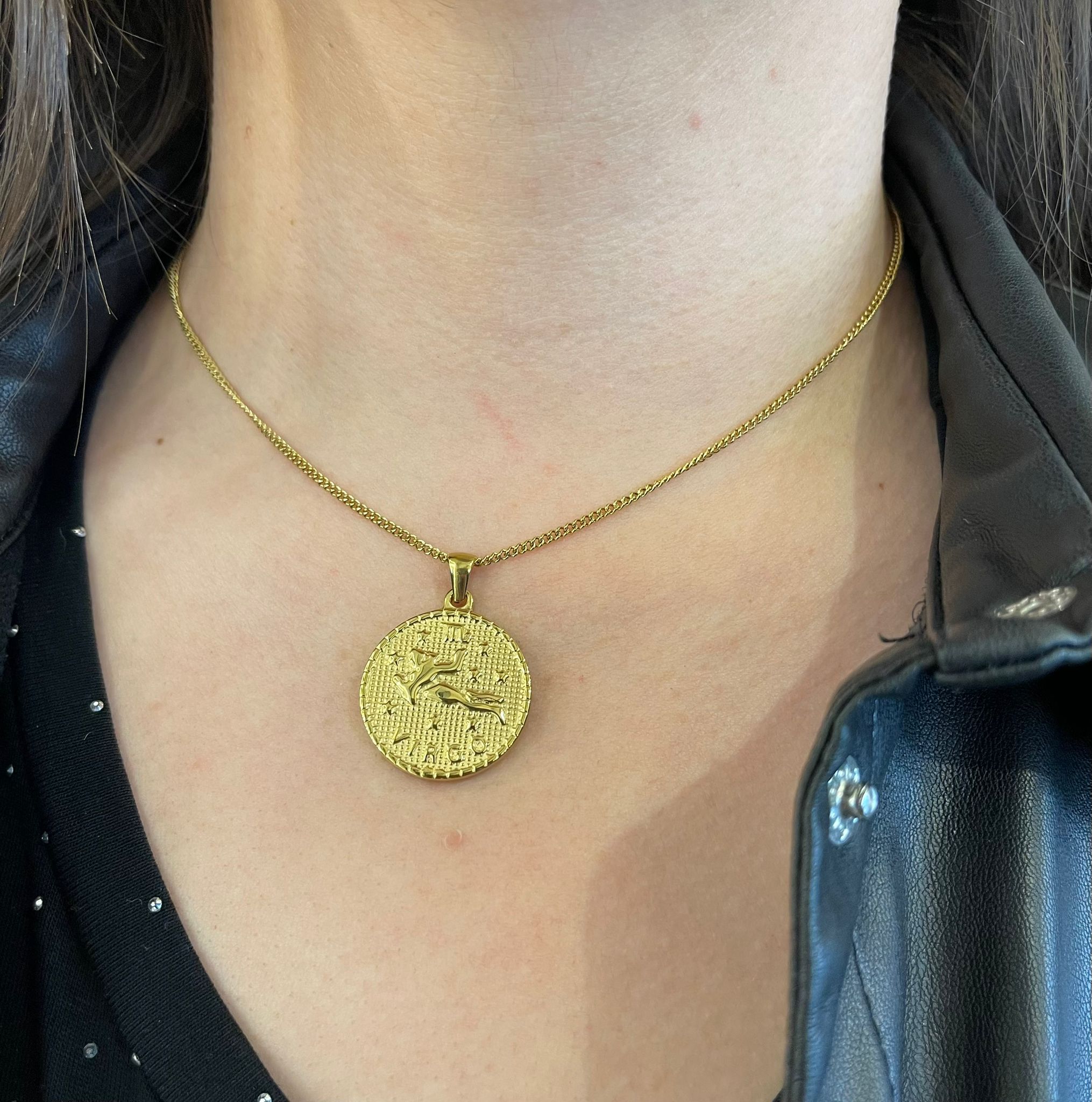Collana segni zodiacali CLUB MANHATTAN