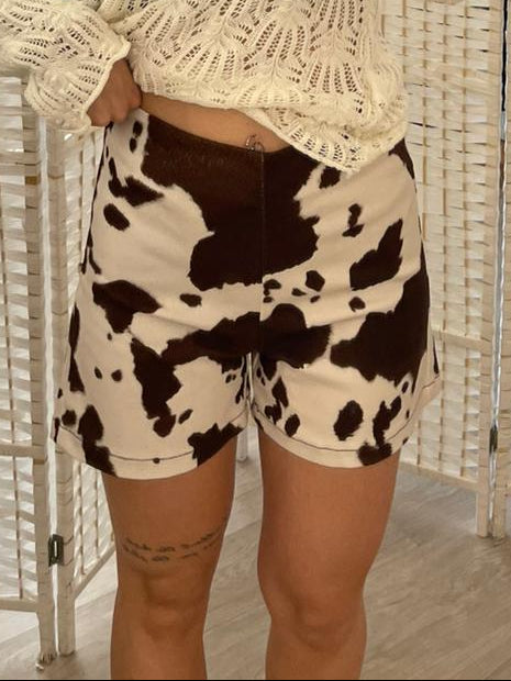 Shorts muccato Kontatto