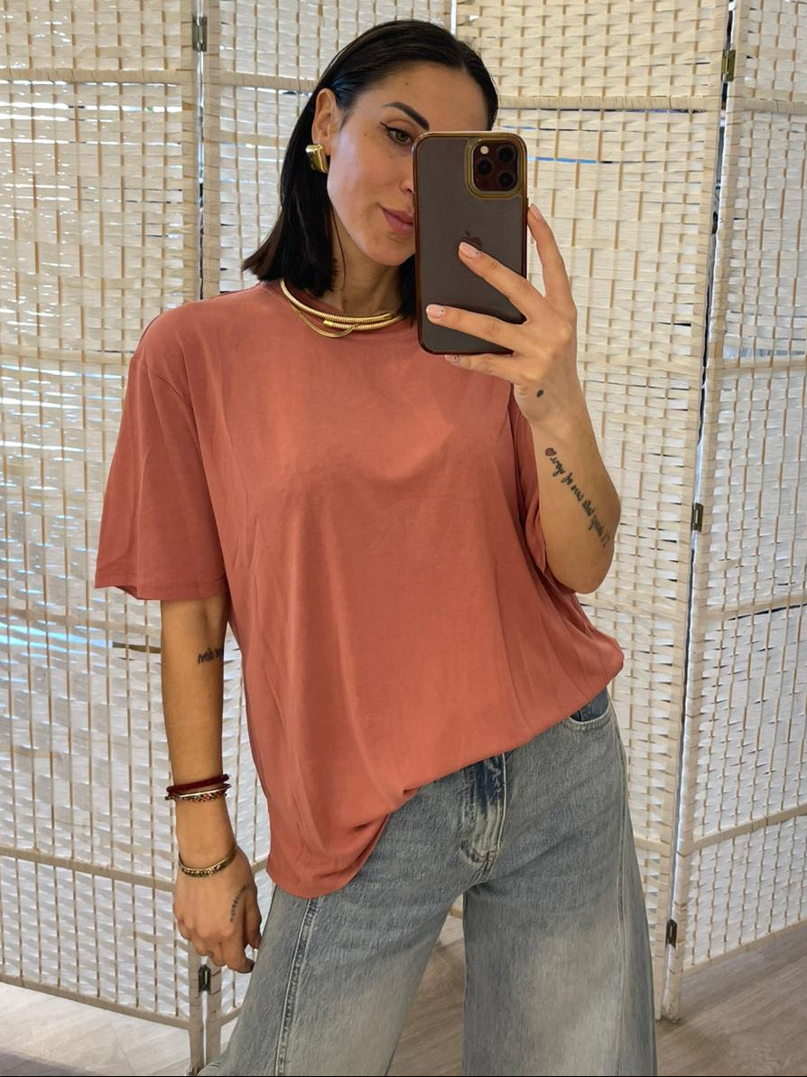 T-shirt rosa ArtLove