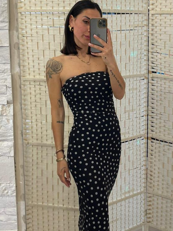 Abito pois bianco o nero
