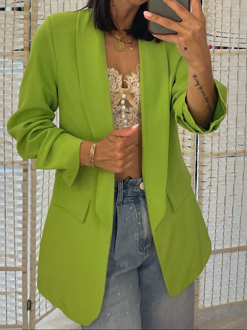 Giacca verde
