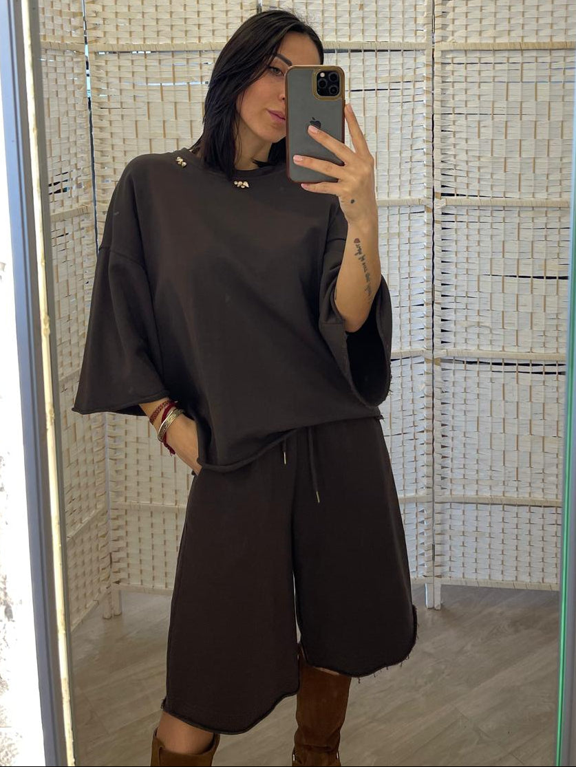 Bermuda moro Kikisix