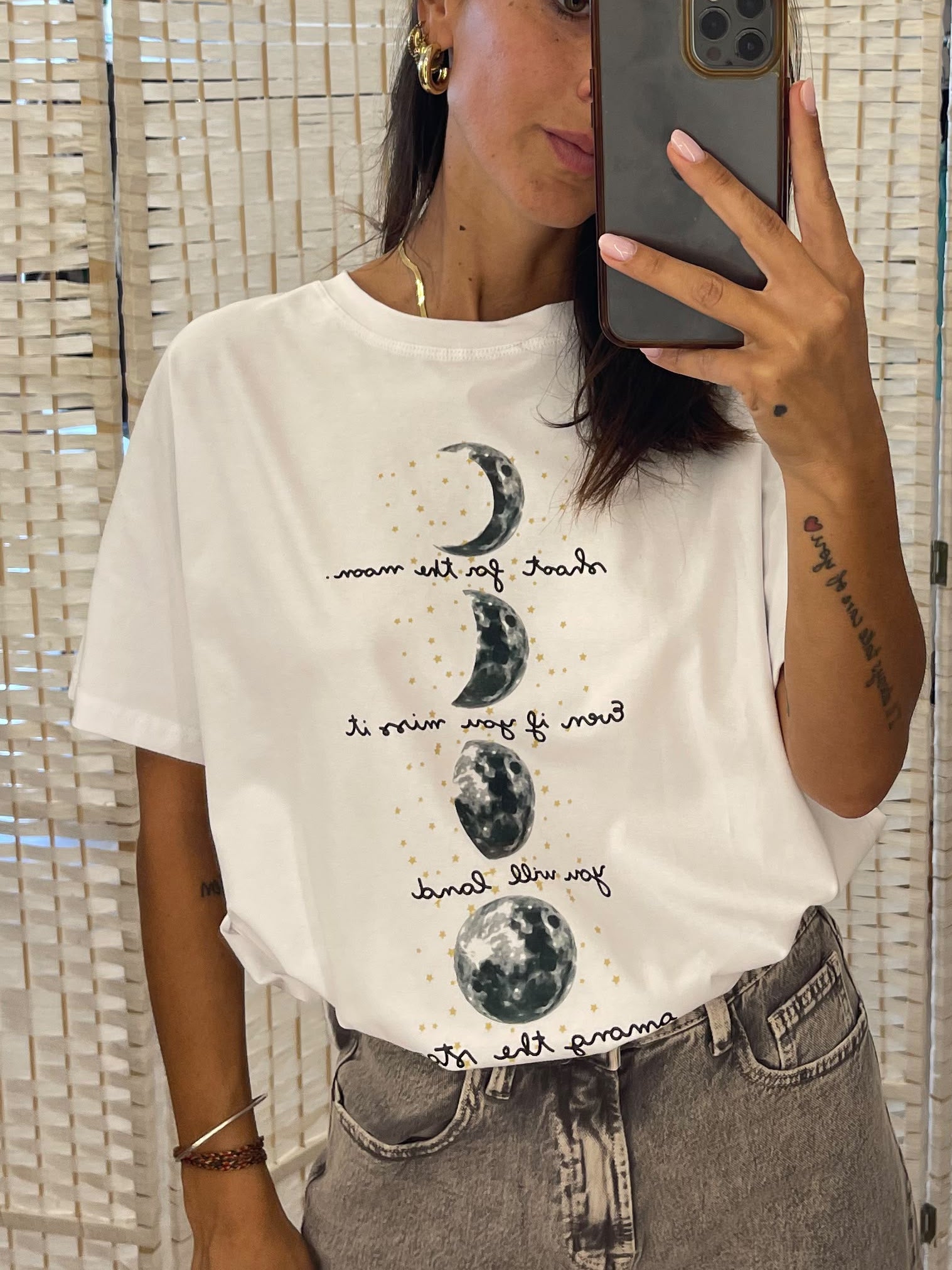 T-shirt Kikisix