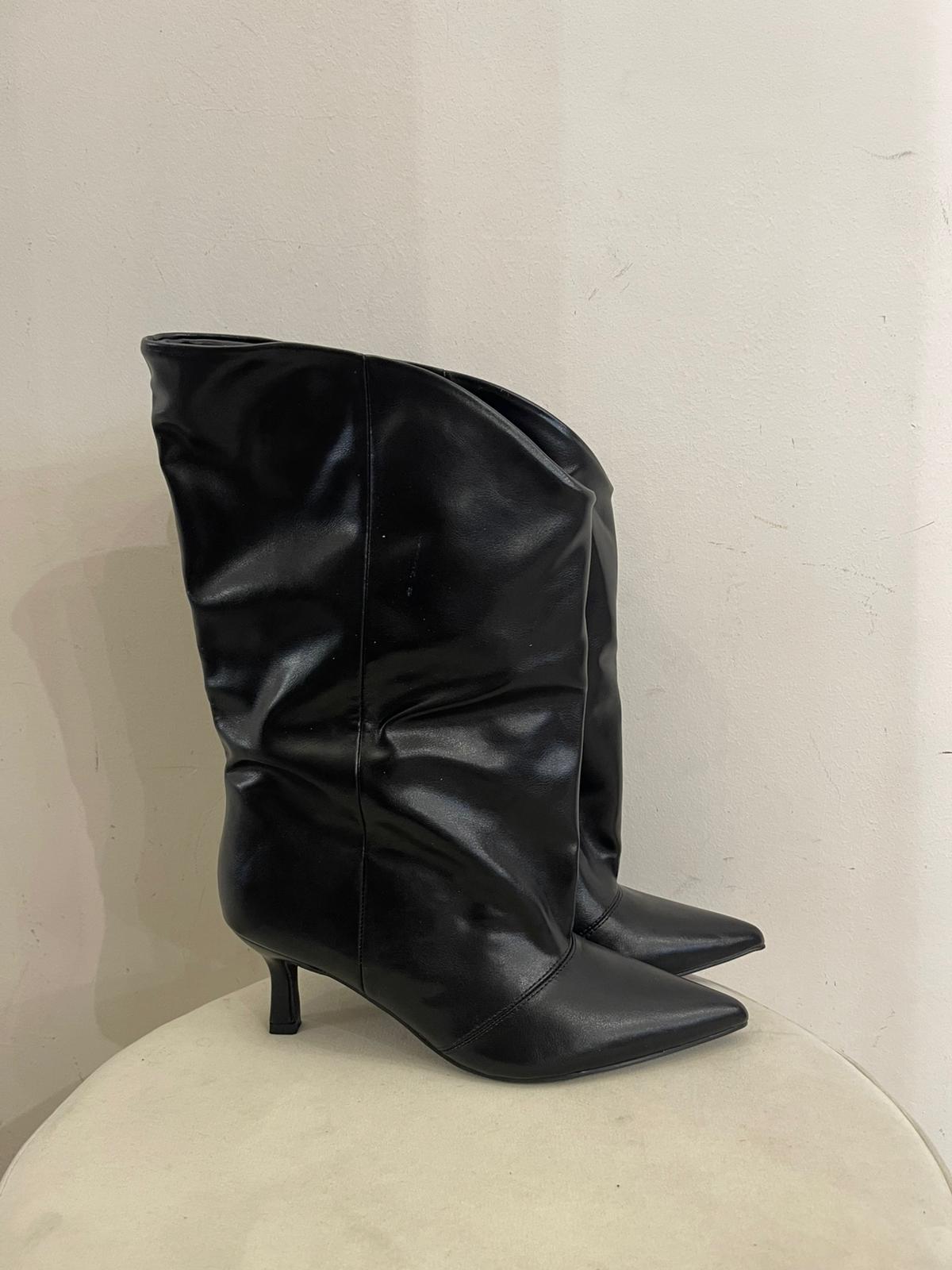 Stivale nero Susy Mix