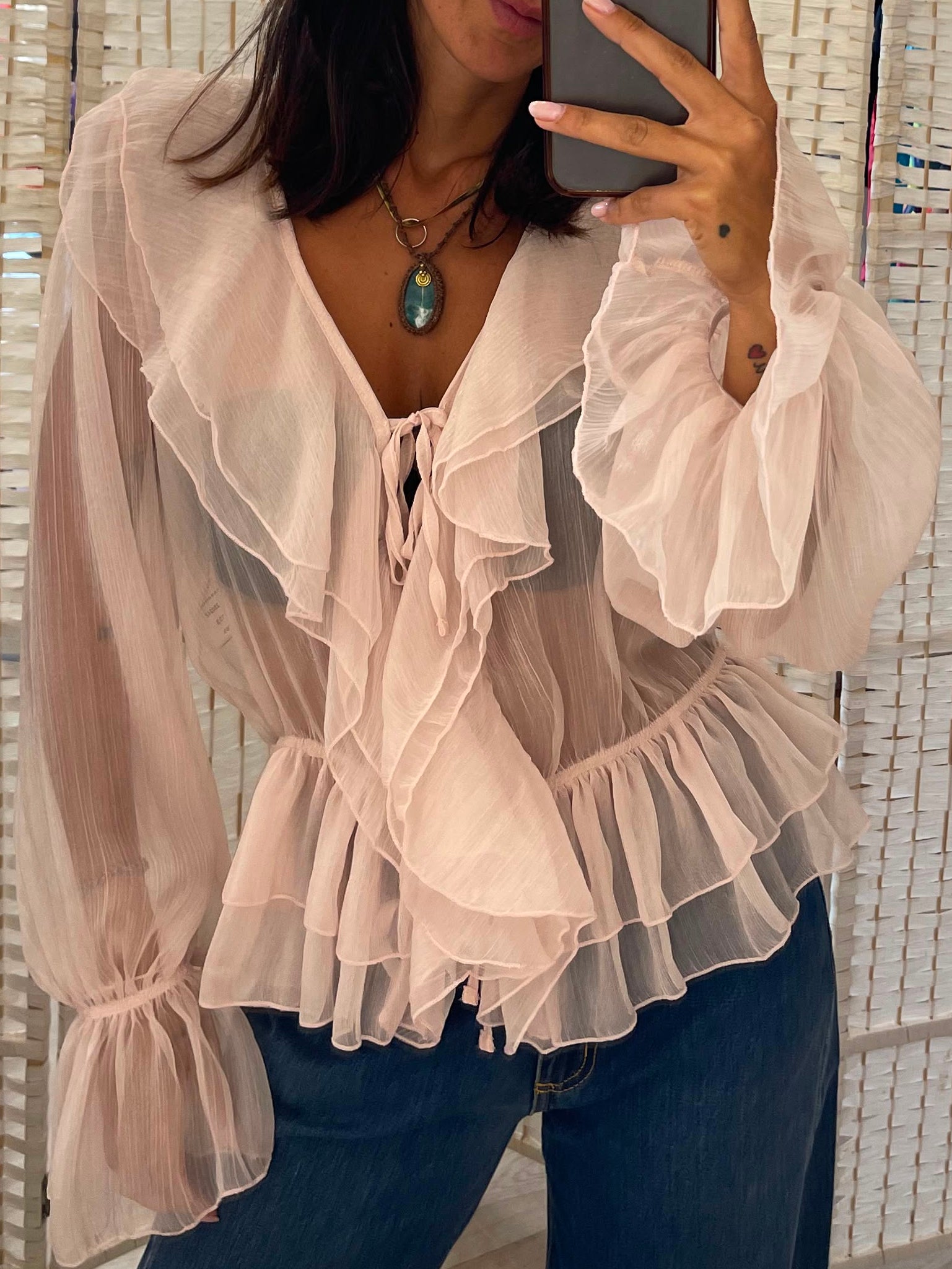 Camicia D'L