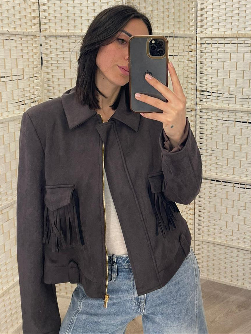 Giacchetto moro Kikisix