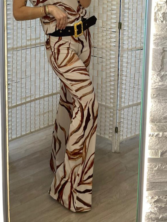 Pantalone fantasia