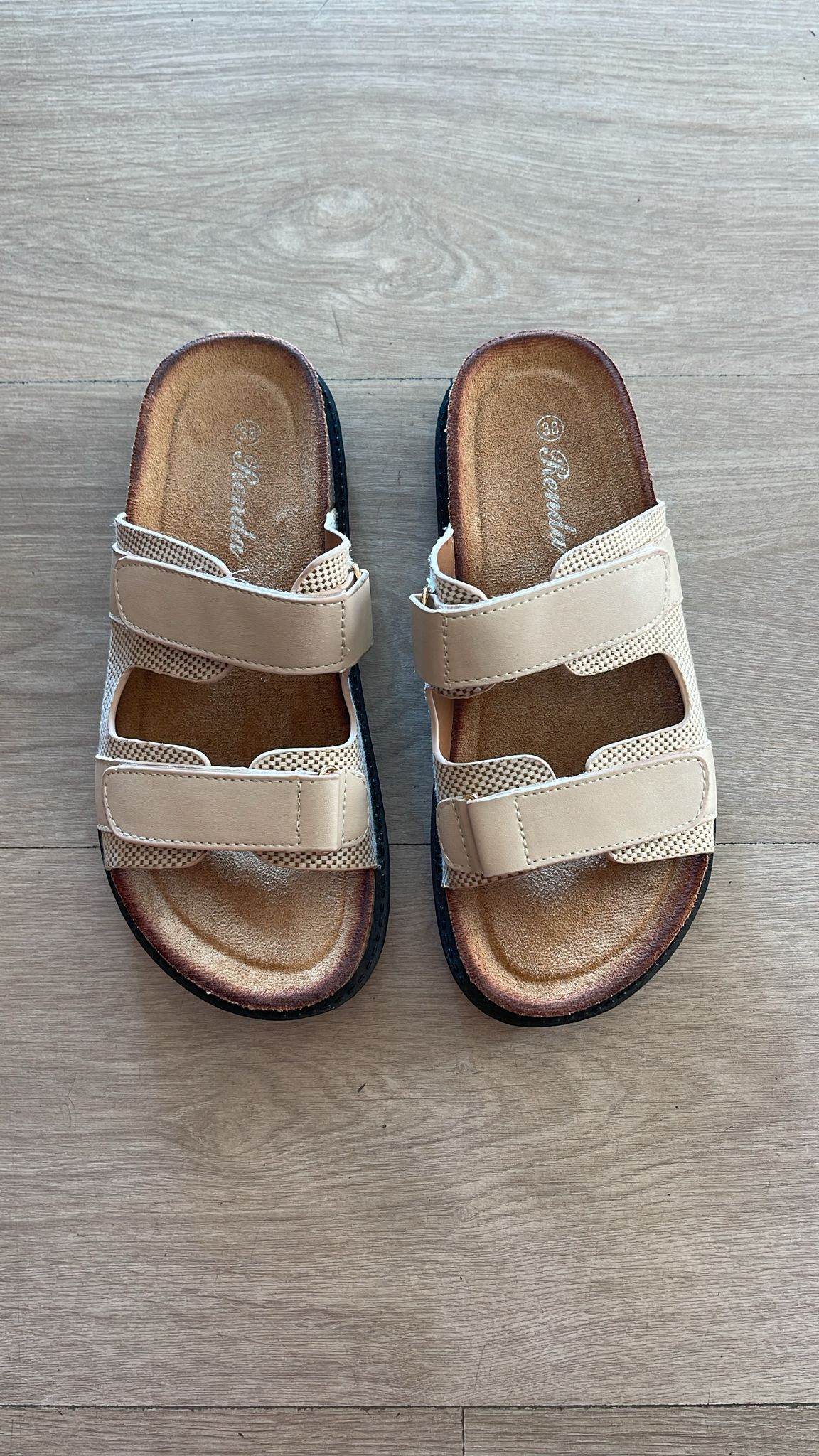 Ciabatta beige