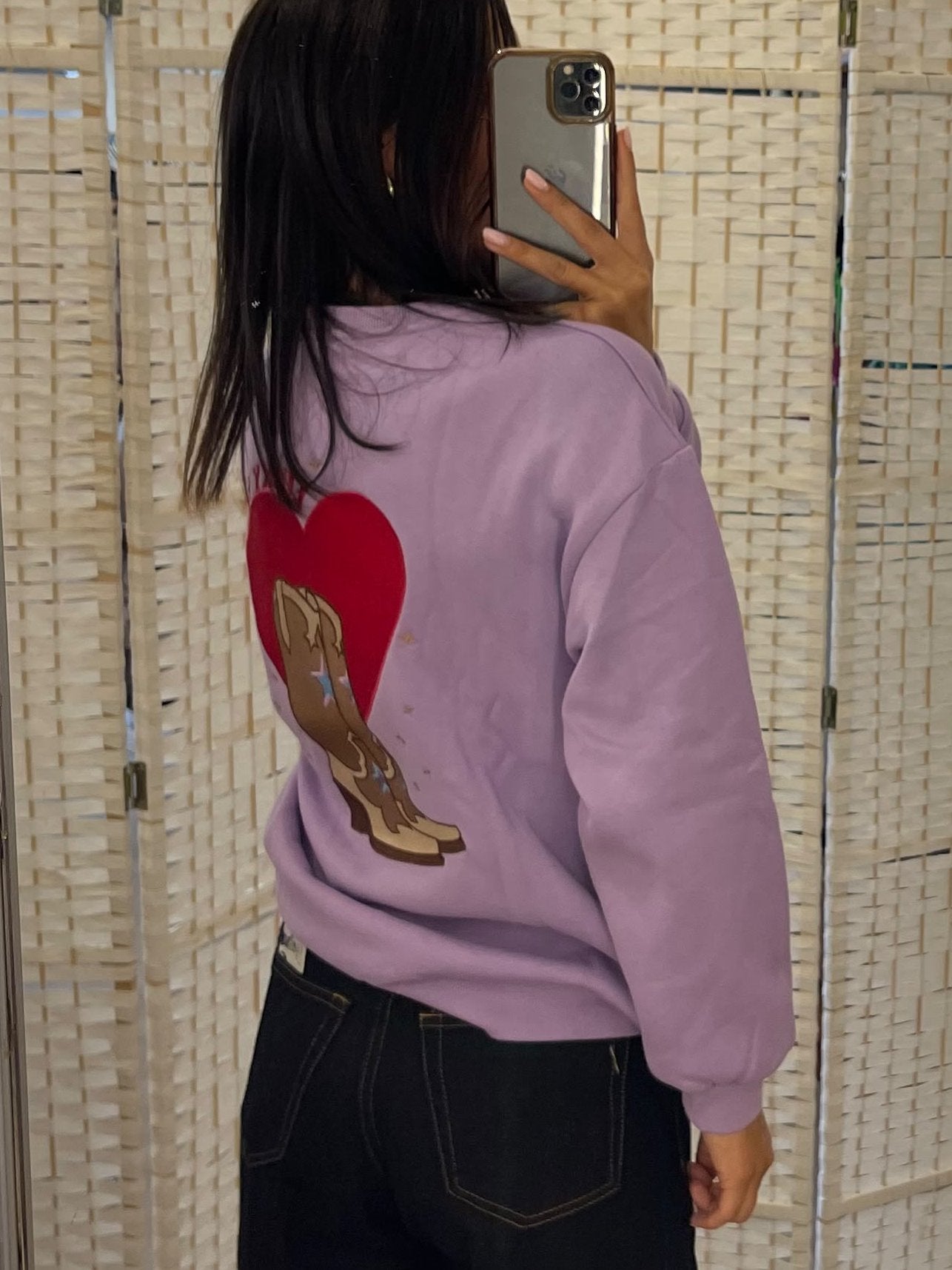 Felpa La Petite Etoile