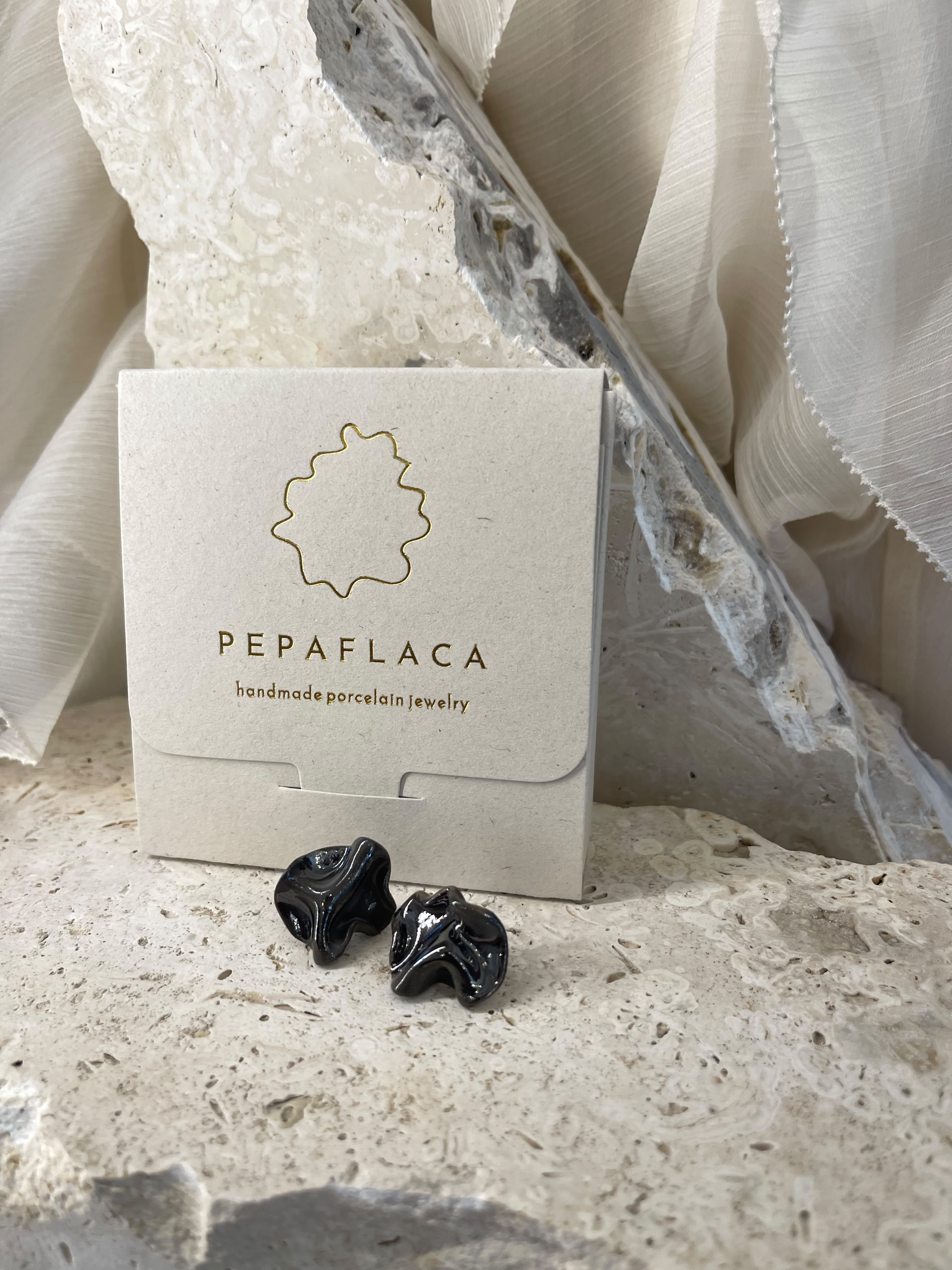 Orecchini Pepaflaca