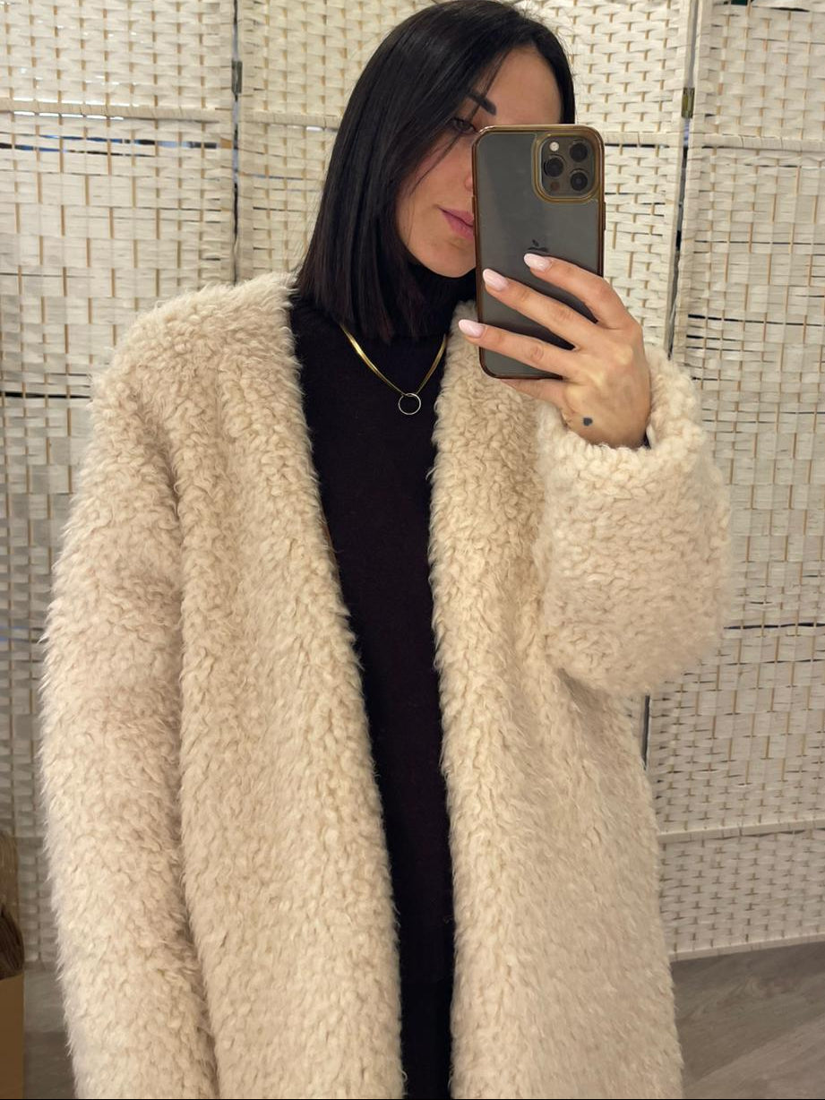 Teddy bianco Susy Mix