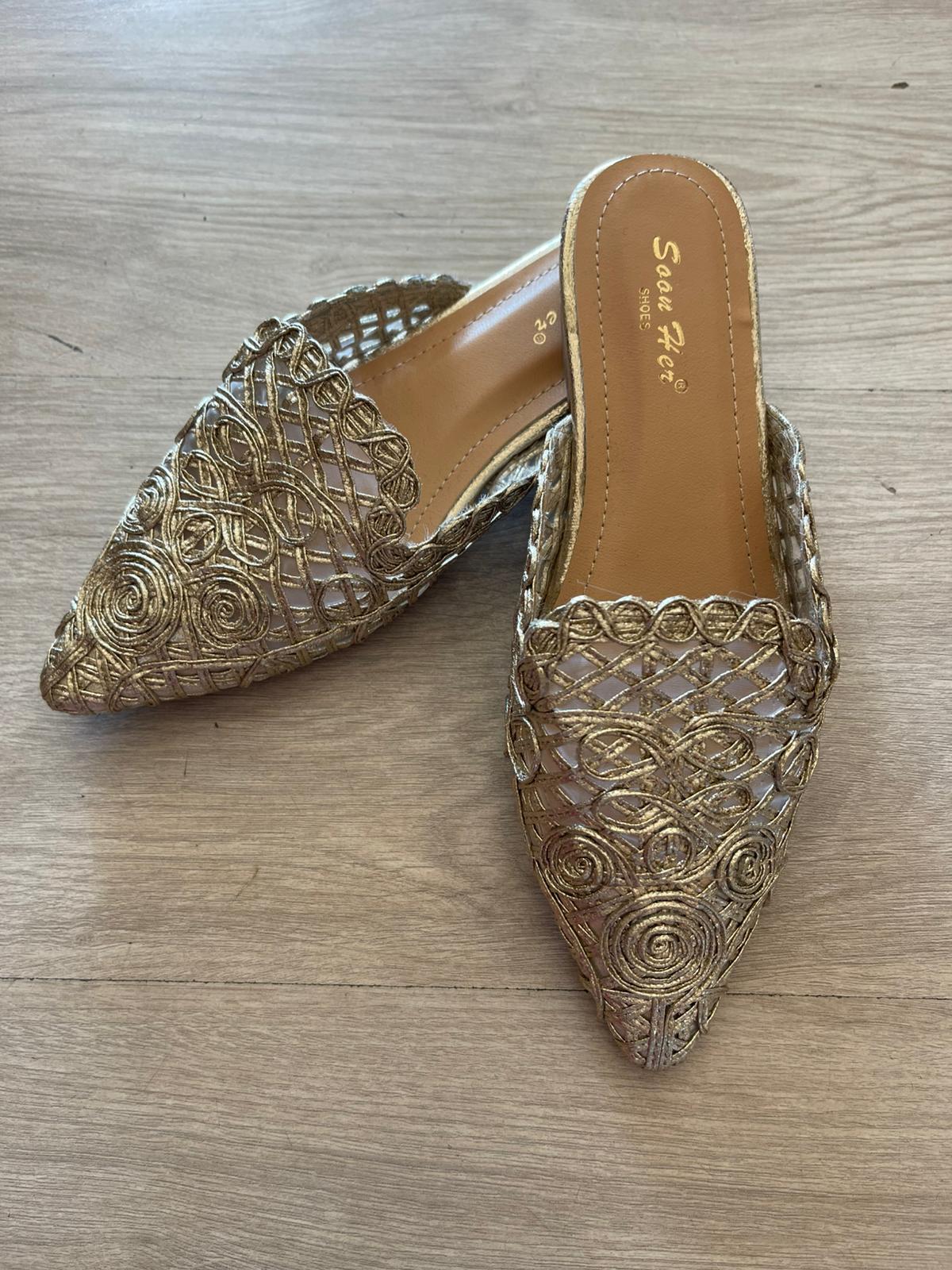 Sandalo oro
