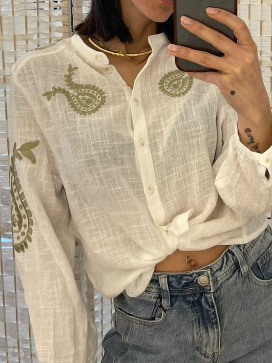 Camicia burro ArtLove