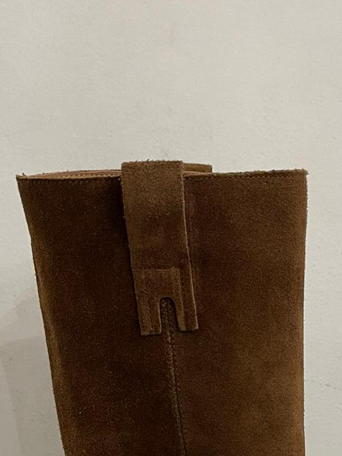 Stivale marrone Ovyè