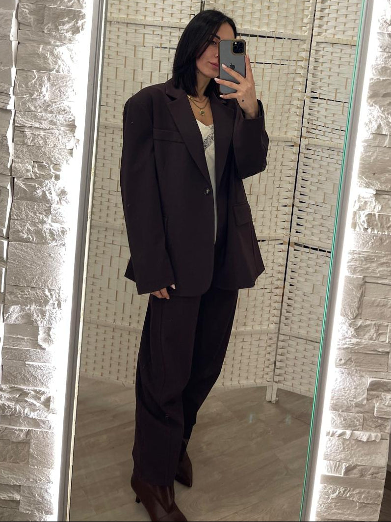 Pantalone moro Kikisix