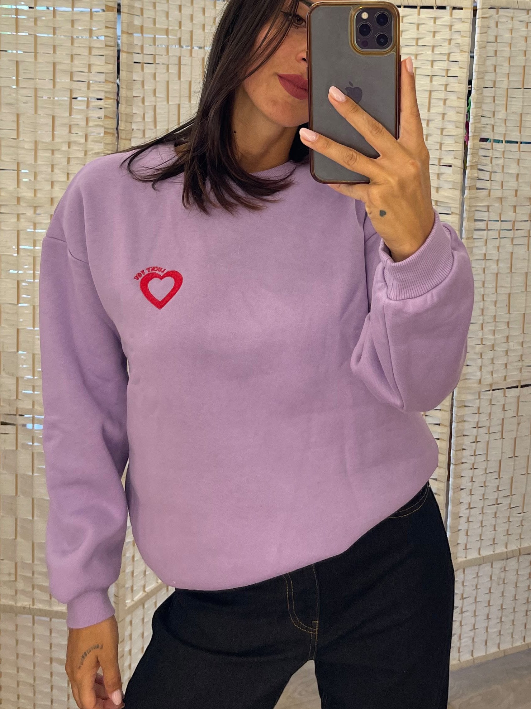 Felpa La Petite Etoile