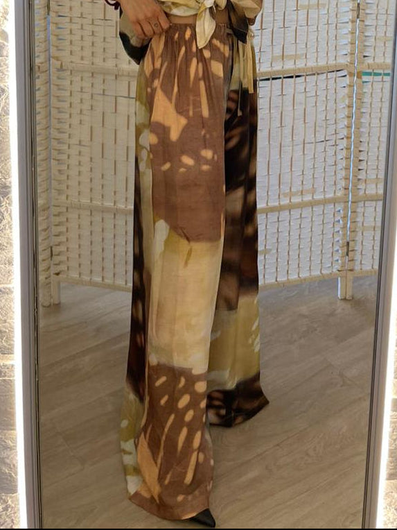 Pantalone fantasia