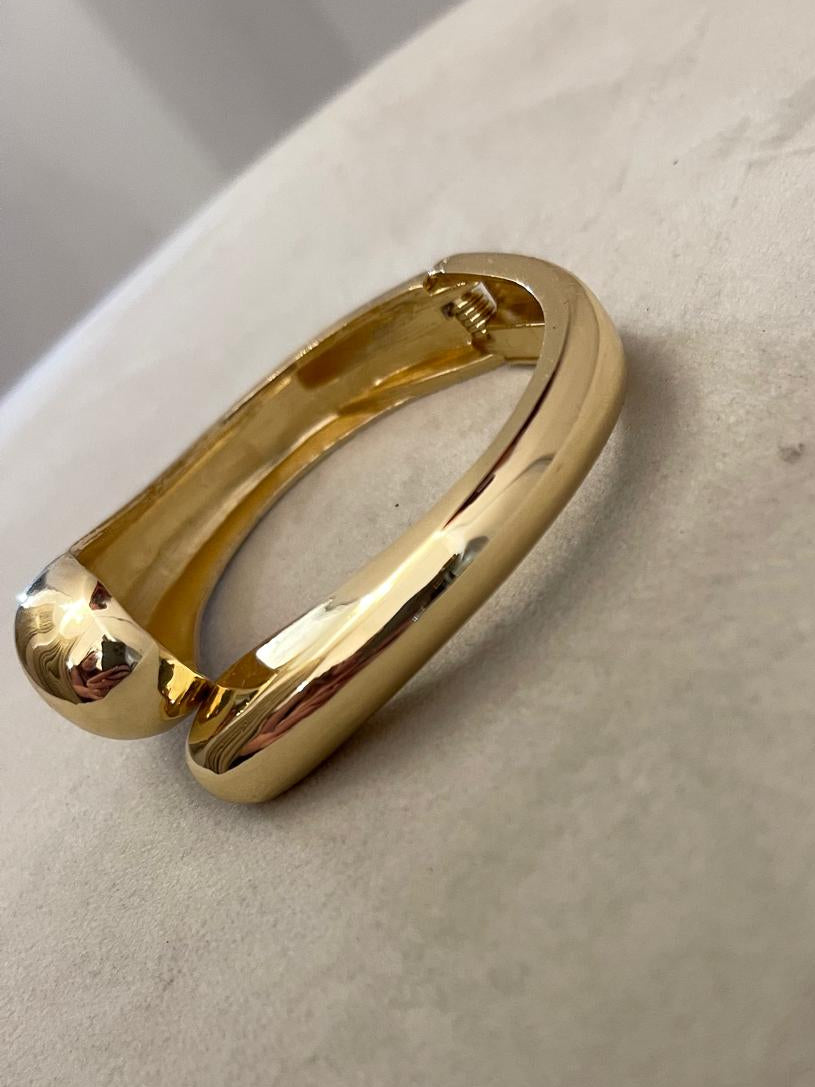 Bracciale dorato