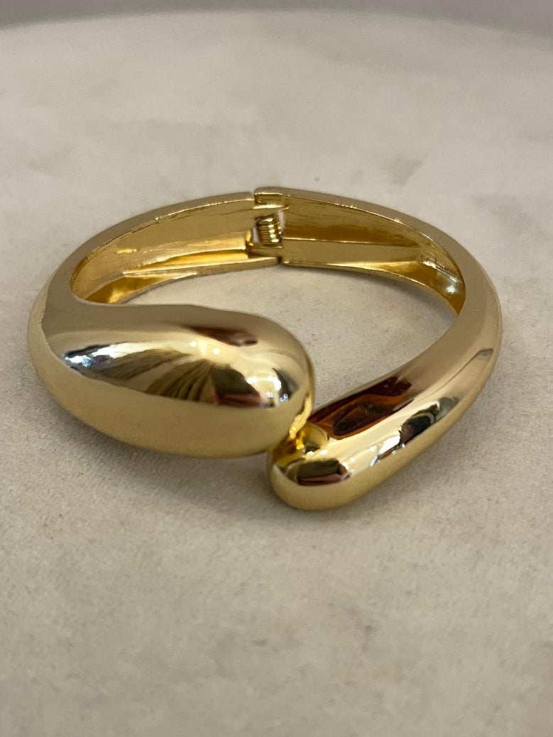 Bracciale dorato