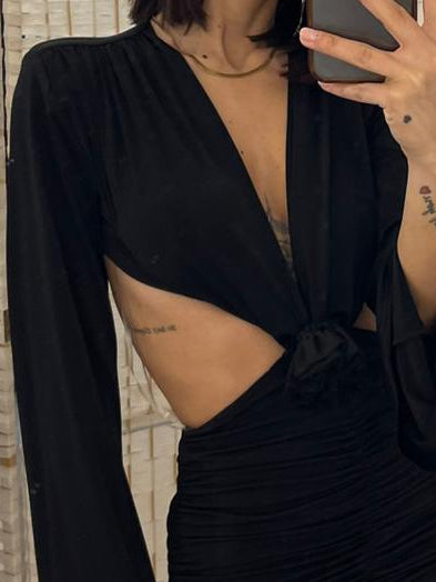 Abito nero