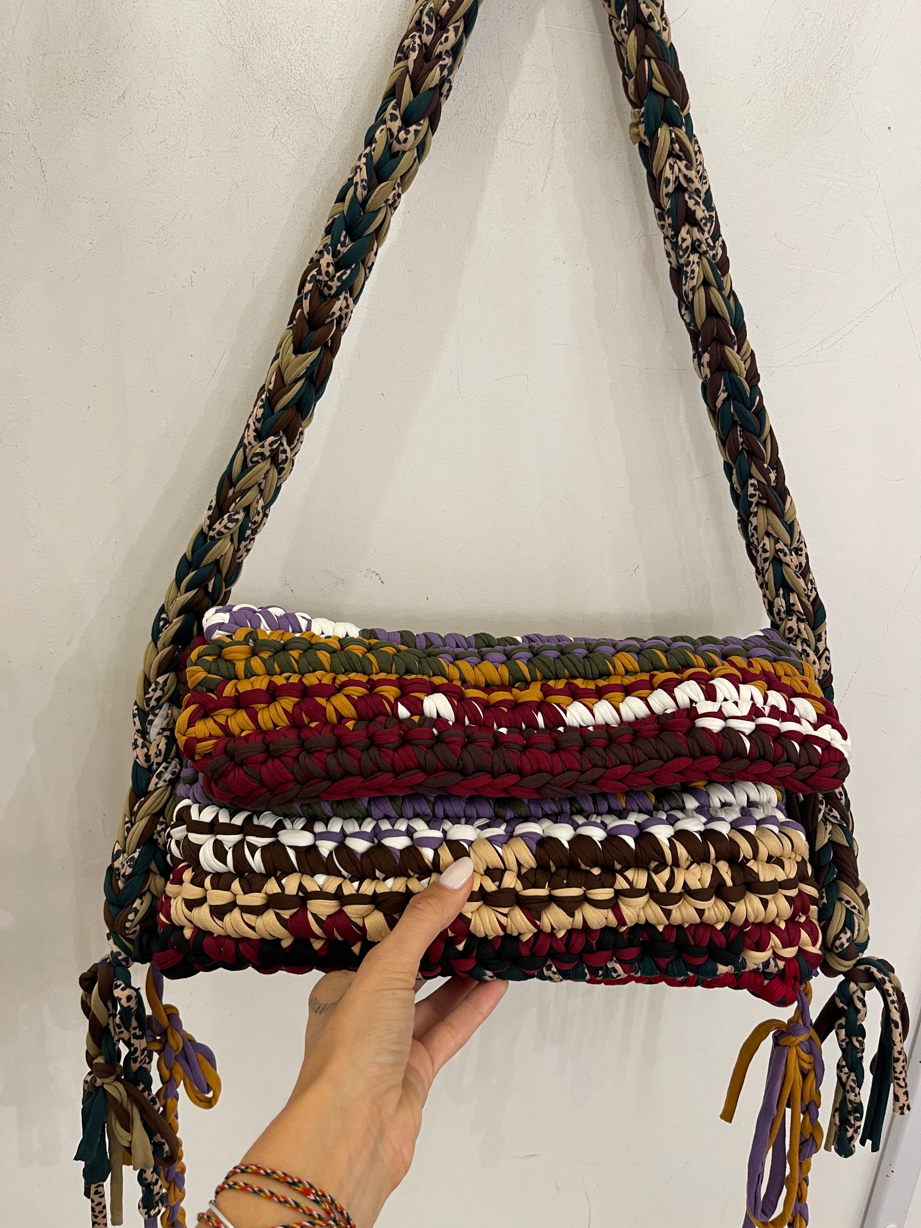 Borsa fatta a mano