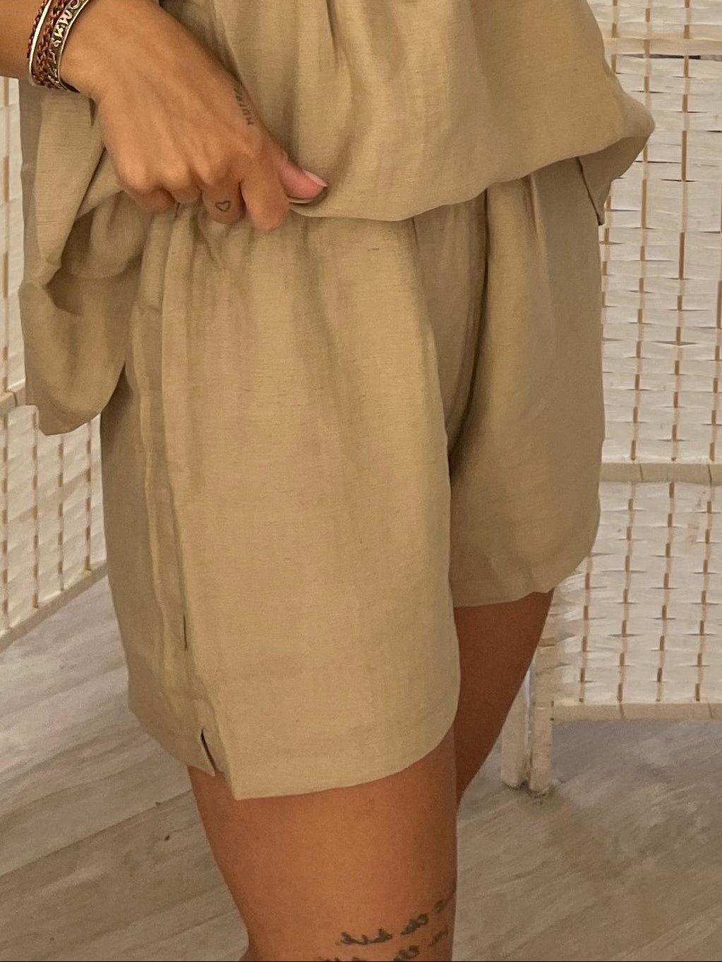 Shorts sabbia ArtLove