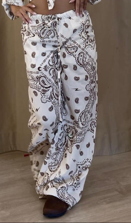 Pantalone fantasia