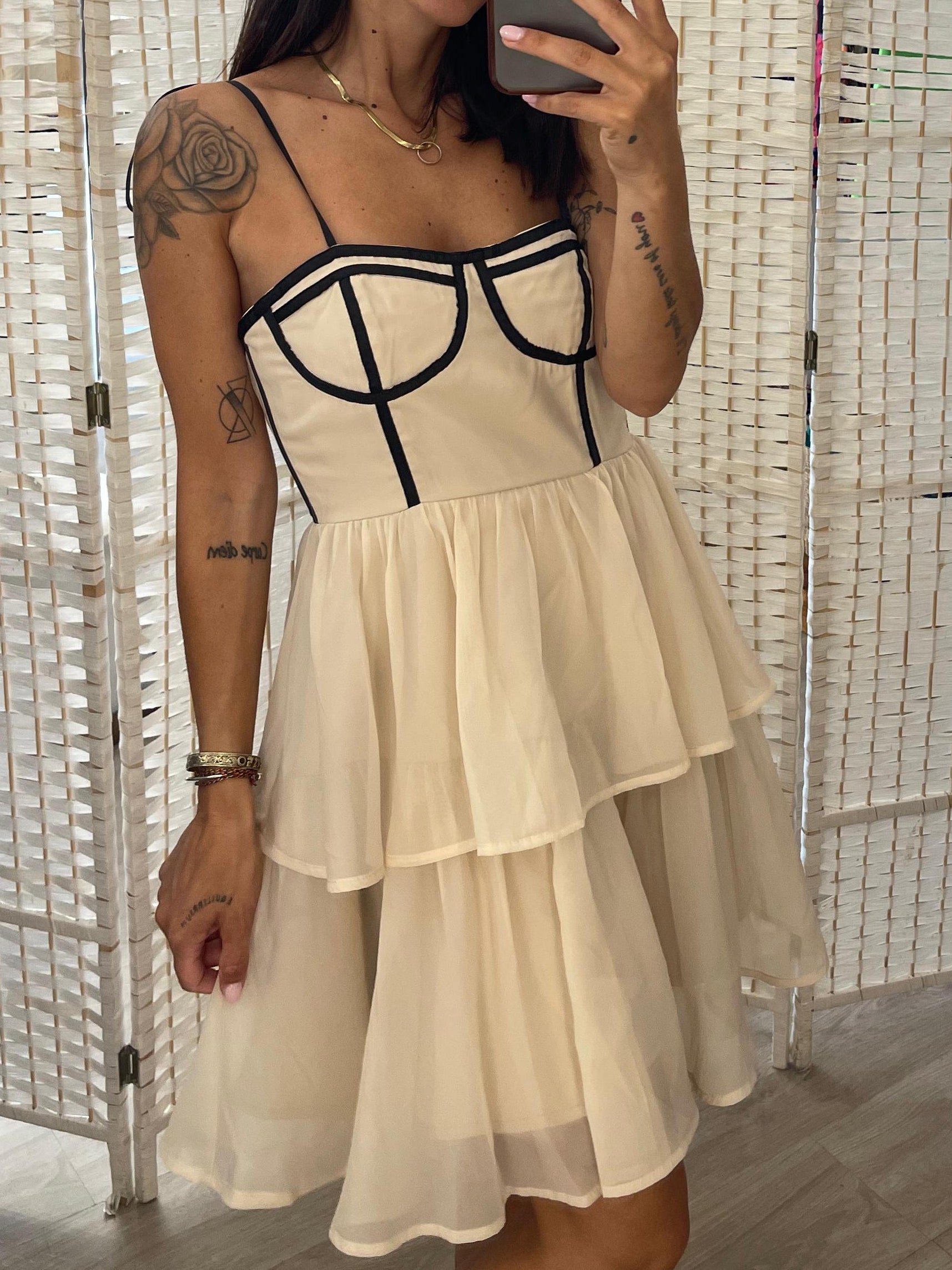 Abito bustino Glamorous