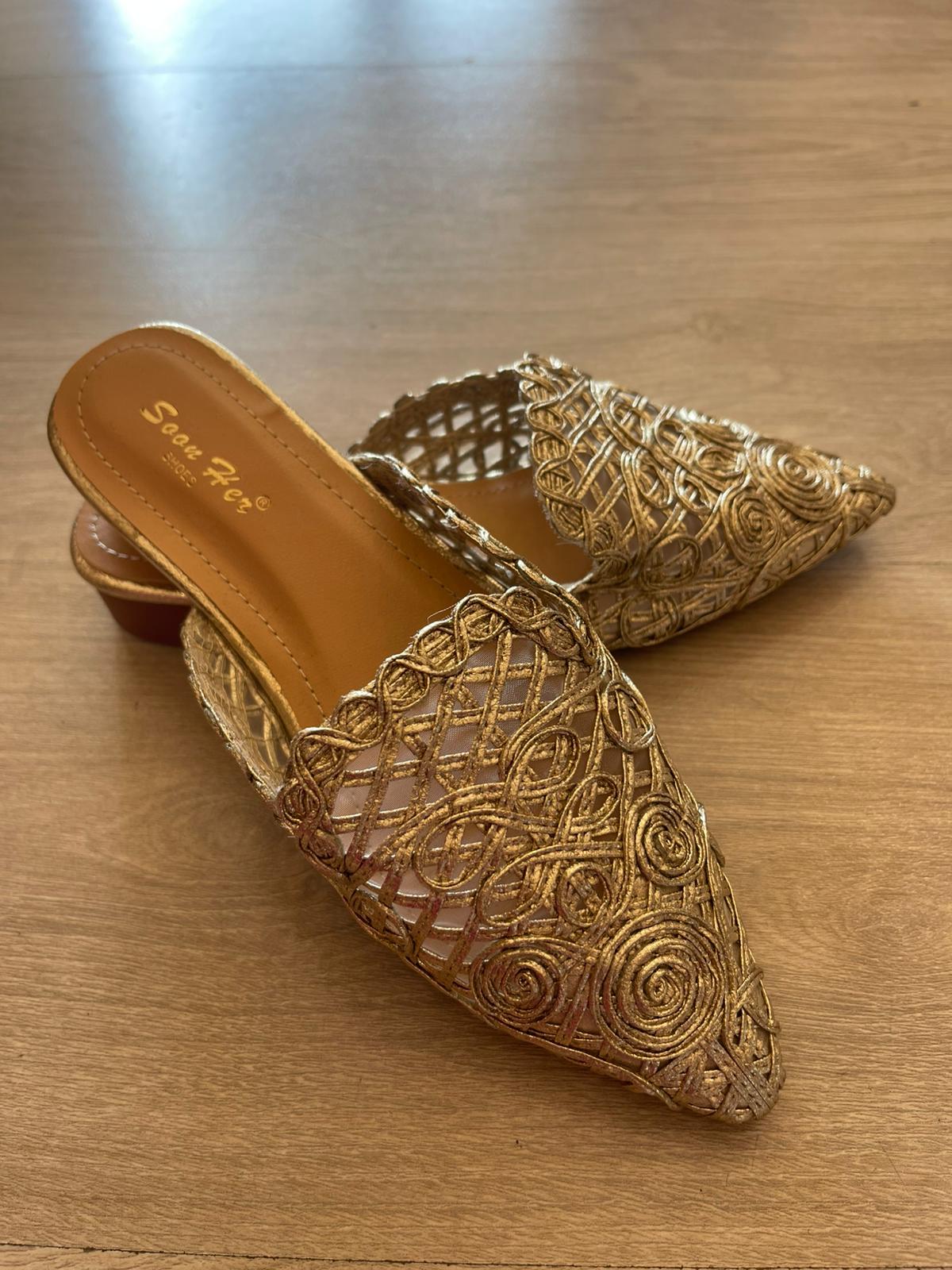 Sandalo oro