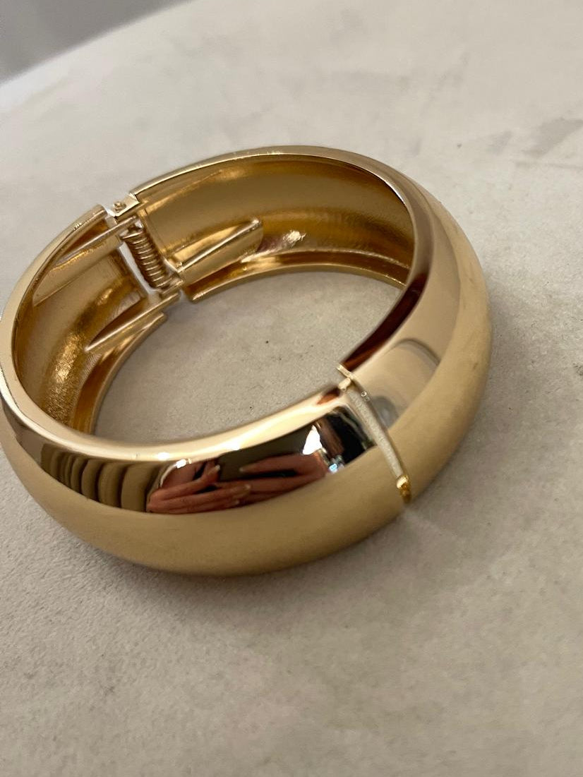 Bracciale dorato