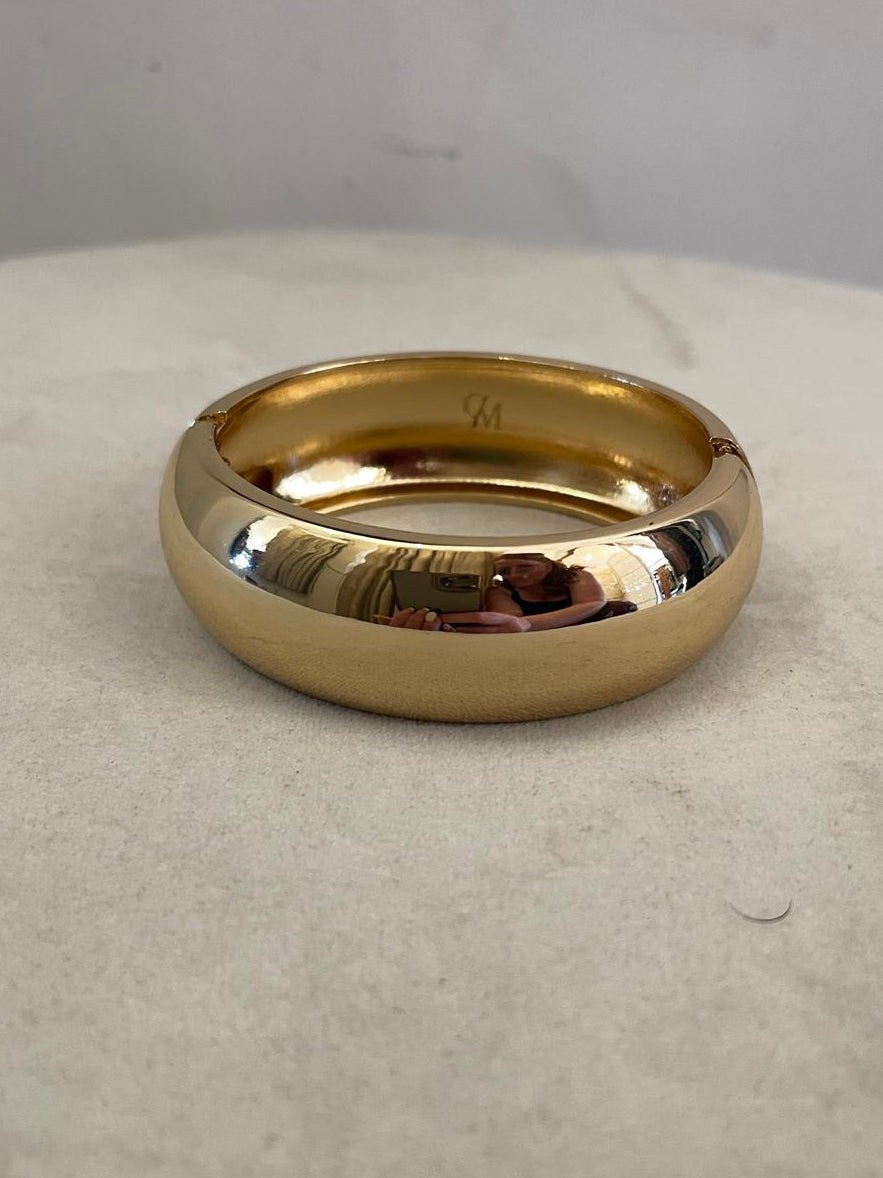 Bracciale dorato