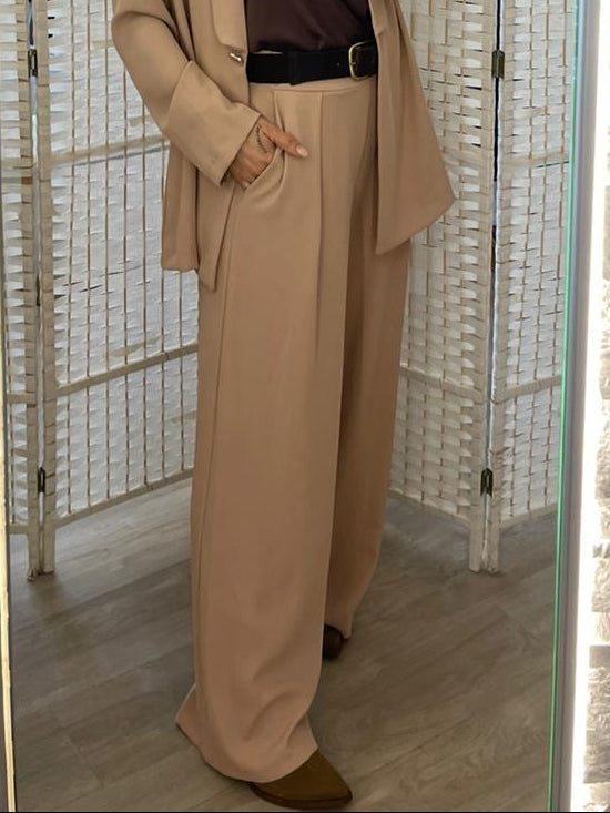 Pantalone pence rosa