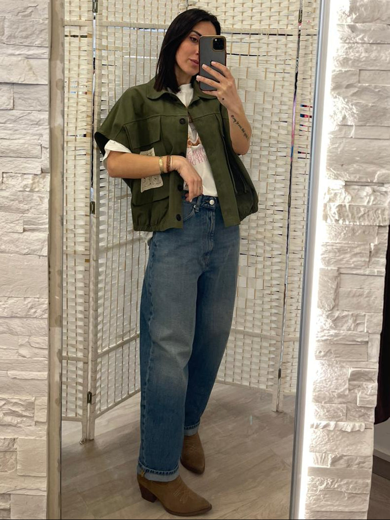 Jeans baloon Vicolo