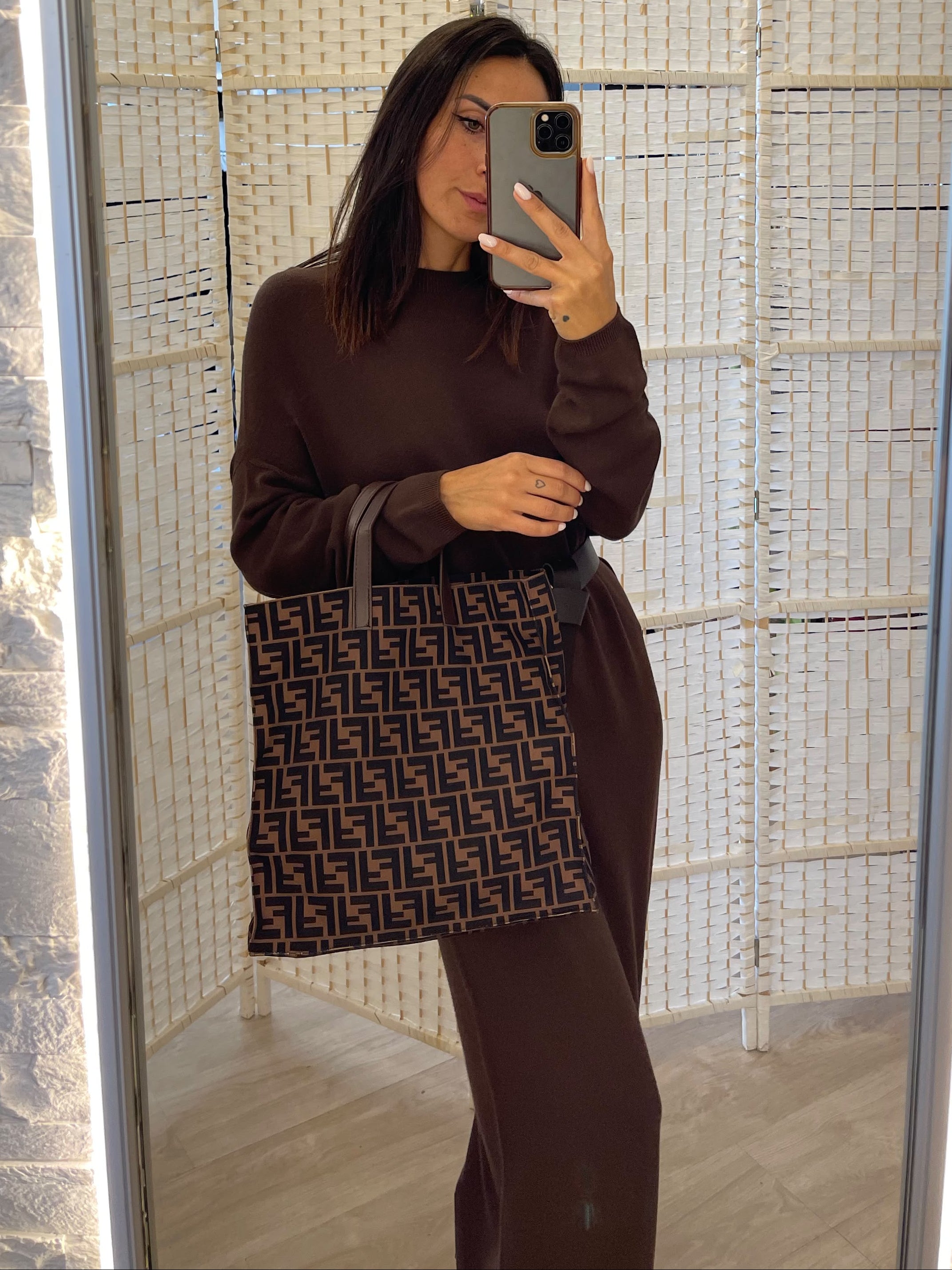 Borsa logata
